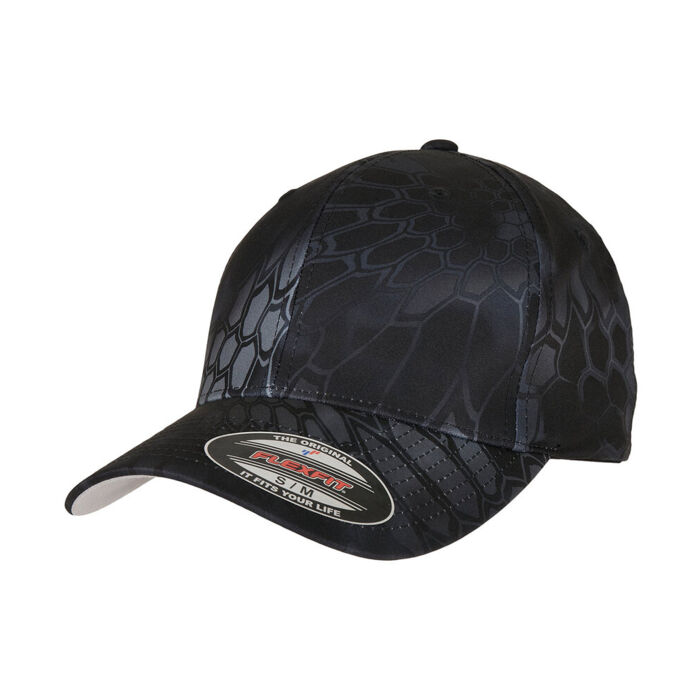 Flexfit kryptek cap (6277KR) Thumbnail