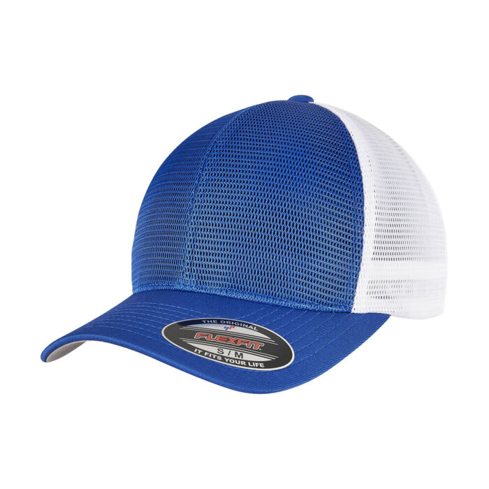 Flexfit 360 omnimesh cap 2-tone (360T) Thumbnail