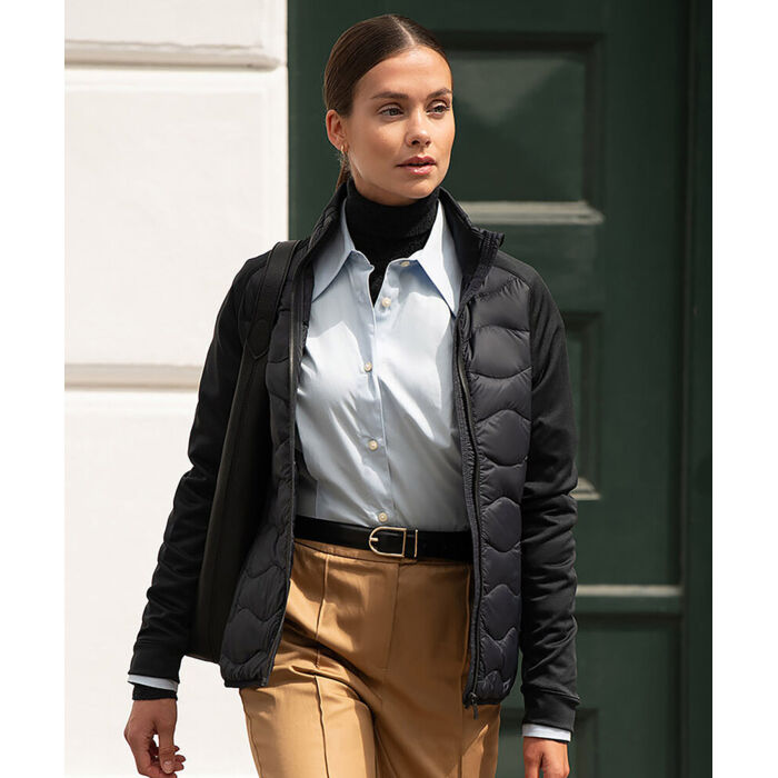 Women’s Stillwater – premium hybrid down jacket Thumbnail