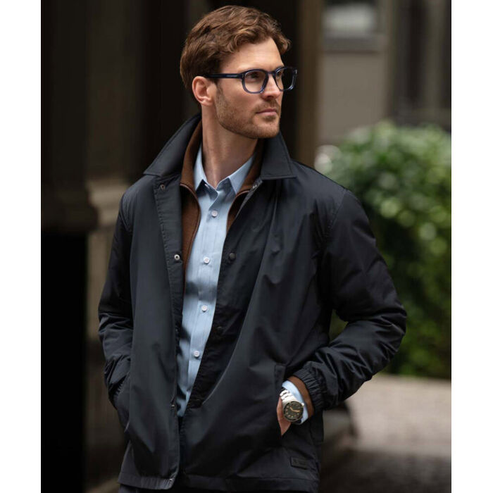 Independence unisex – classic coach jacket Thumbnail