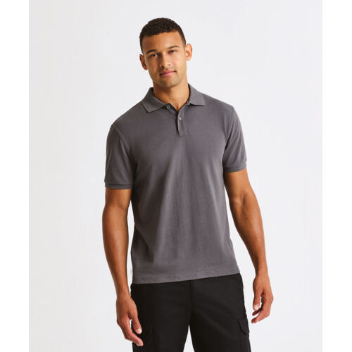 ‘Essential’ unisex short sleeve workwear polo shirt Thumbnail