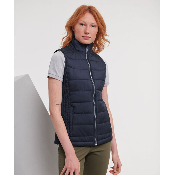 Women's Nano bodywarmer Thumbnail