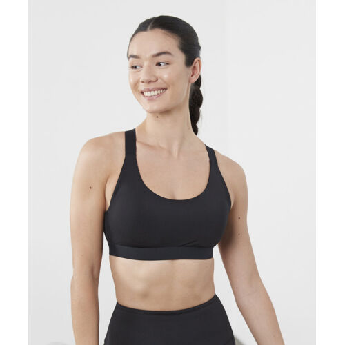 Medium impact core bra Thumbnail