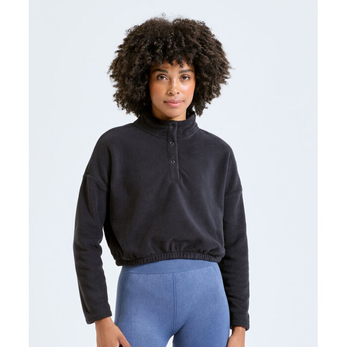 Women's TriDri® cropped fleece Thumbnail