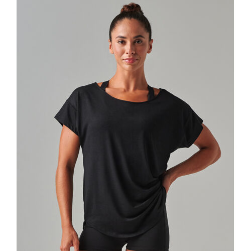 Tombo Scoop Neck T-Shirt Thumbnail