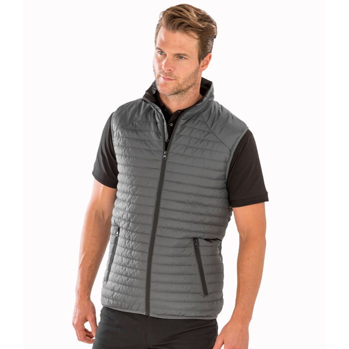 Result Recycled Thermoquilt Gilet Thumbnail