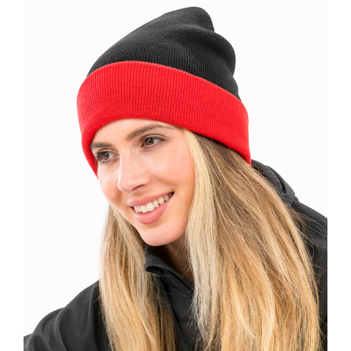 Result Recycled Compass Beanie Thumbnail