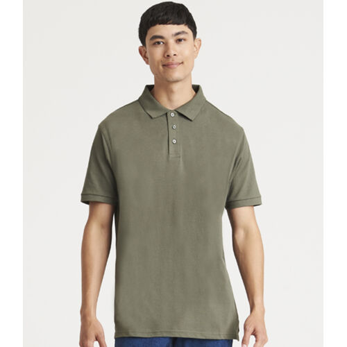 AWDis The 100 Cotton Piqué Polo Shirt Thumbnail