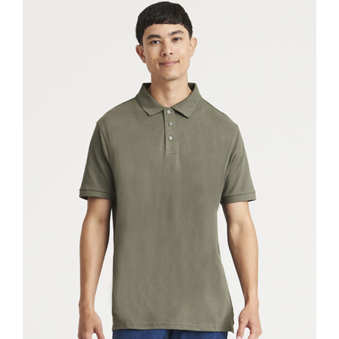 AWDis The 100 Cotton Piqué Polo Shirt Thumbnail