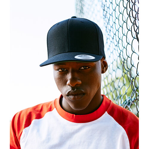 Flexfit Classic Snapback Cap Thumbnail