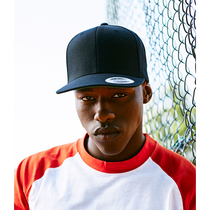 Flexfit Classic Snapback Cap Thumbnail