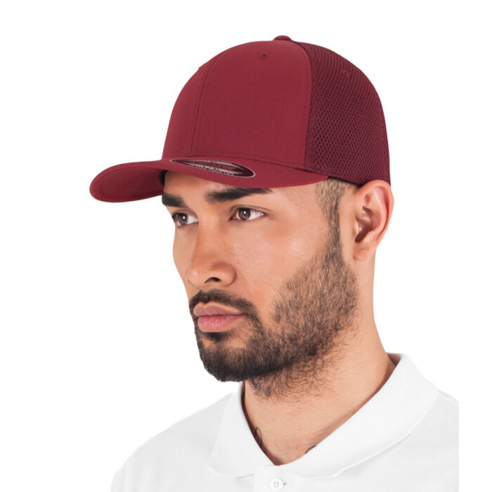Flexfit Tactel Mesh Cap Thumbnail
