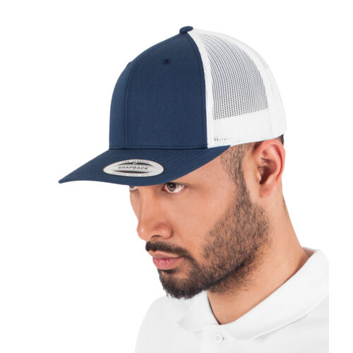 Flexfit Retro Trucker Two Tone Cap Thumbnail