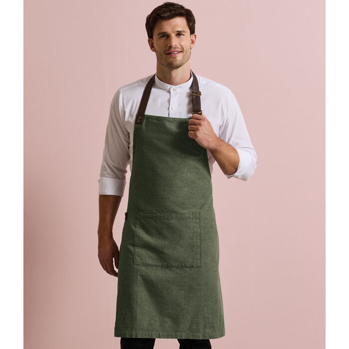 Premier Annex Oxford Bib Apron Thumbnail