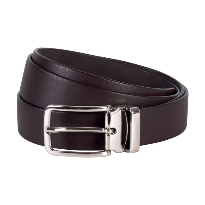 K-UP Classic Leather Belt Thumbnail