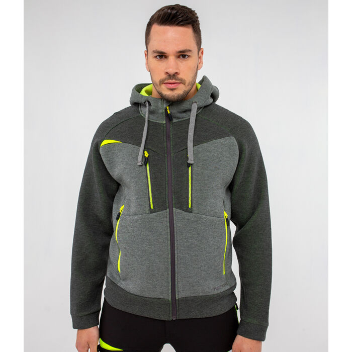 Portwest DX4™ Zipped Hoodie Thumbnail