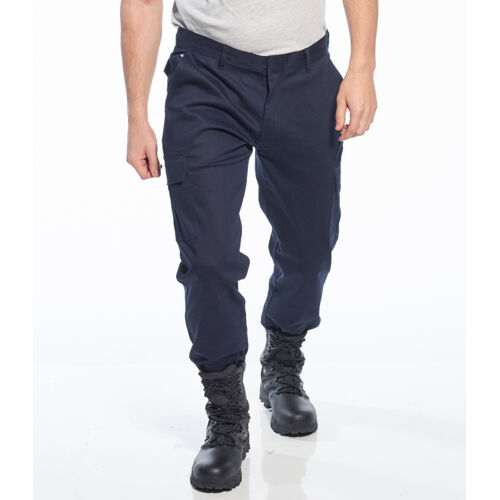 Portwest Stretch Slim Combat Trousers Thumbnail