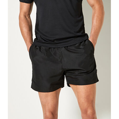 Kustom Kit Cooltex® Mesh Lined Training Shorts Thumbnail