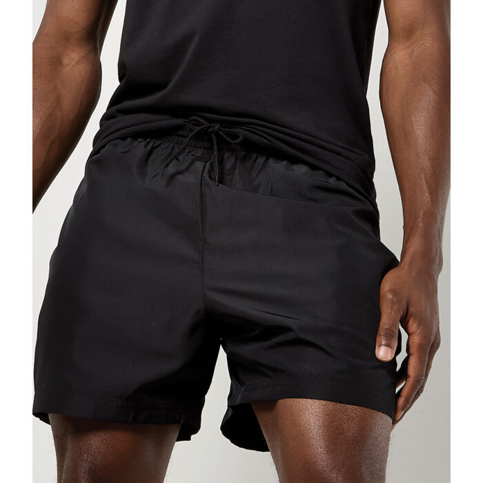 Kustom Kit Cooltex® Mesh Lined Training Shorts Thumbnail