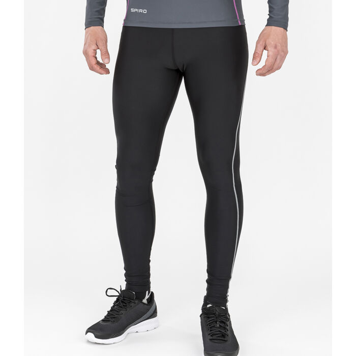 Spiro Bodyfit Base Layer Leggings Thumbnail