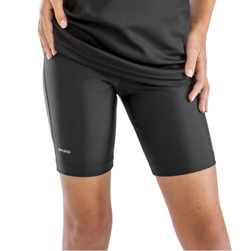 Spiro Kids Bodyfit Base Layer Shorts Thumbnail
