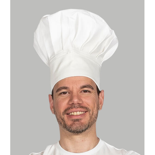 Dennys Tall Chef's Hat Thumbnail