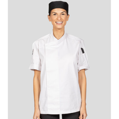 Le Chef Short Sleeve Academy Tunic Thumbnail