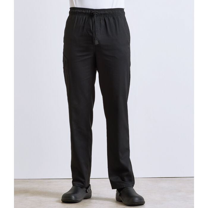 Premier Select Slim Leg Chef's Trousers Thumbnail