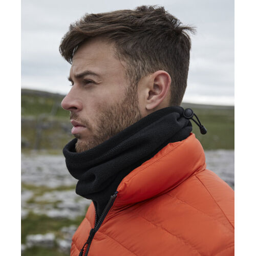 Recycled fleece snood Thumbnail