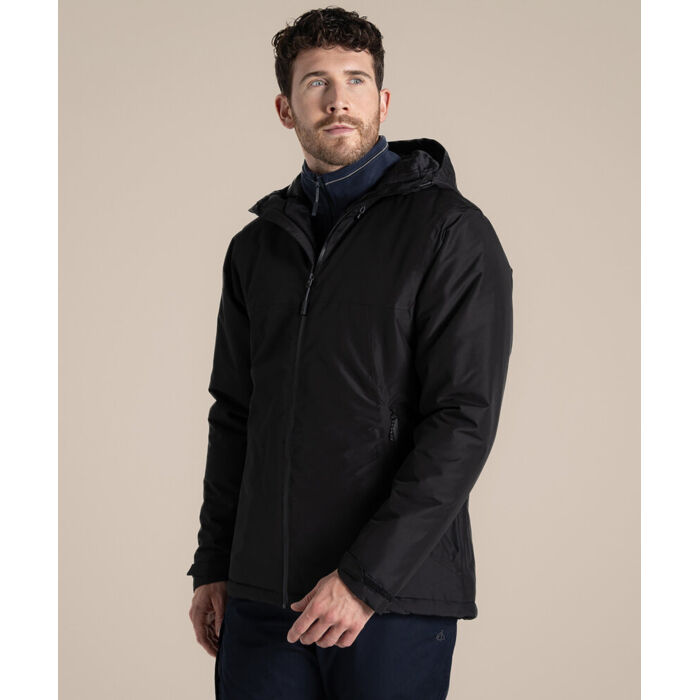 Expert thermic insulated jacket Thumbnail