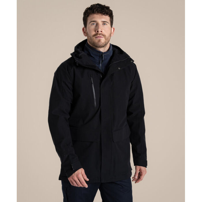 Expert Kiwi pro stretch long jacket Thumbnail