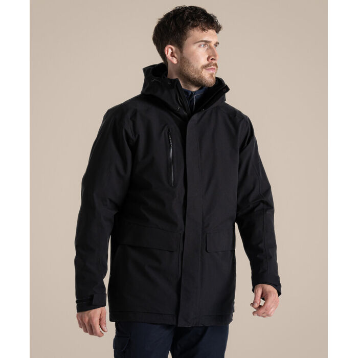 Expert Kiwi pro stretch 3-in-1 jacket Thumbnail