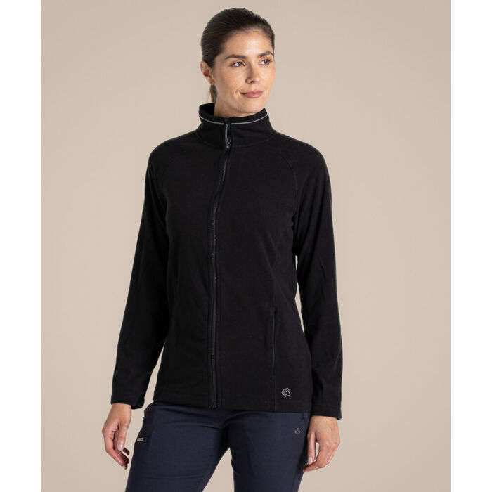 Expert women’s Miska 200 fleece jacket Thumbnail