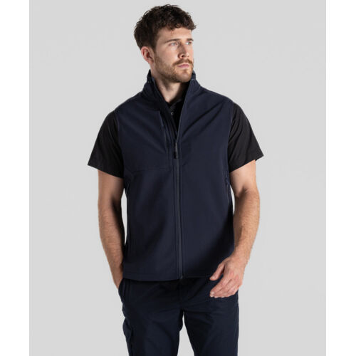 Expert Basecamp softshell vest Thumbnail