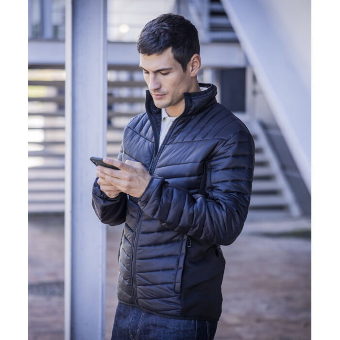 Tourer hybrid jacket Thumbnail