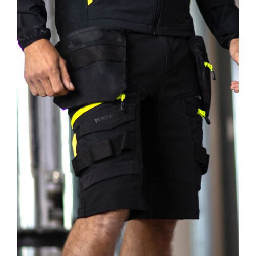 Portwest DX4™ Holster Pocket Shorts Thumbnail
