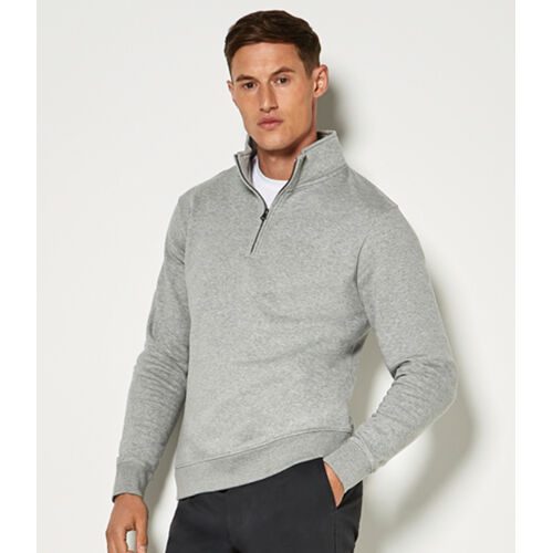 Kustom Kit 1/4 Zip Sweatshirt Thumbnail