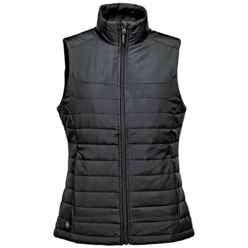 Women's Nautilus quilted bodywarmer Thumbnail