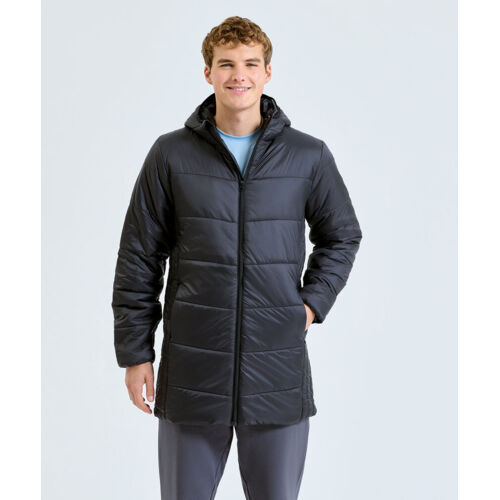 Men's TriDri® microlight longline jacket Thumbnail