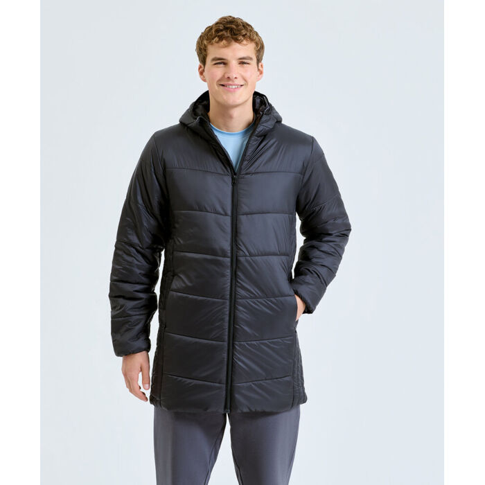 Men's TriDri® microlight longline jacket Thumbnail