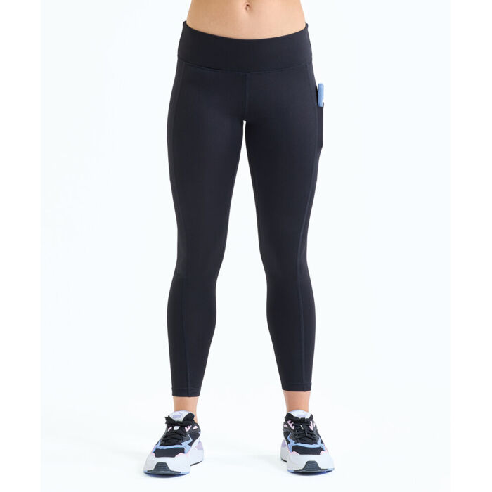 Women’s TriDri® performance leggings with pockets Thumbnail