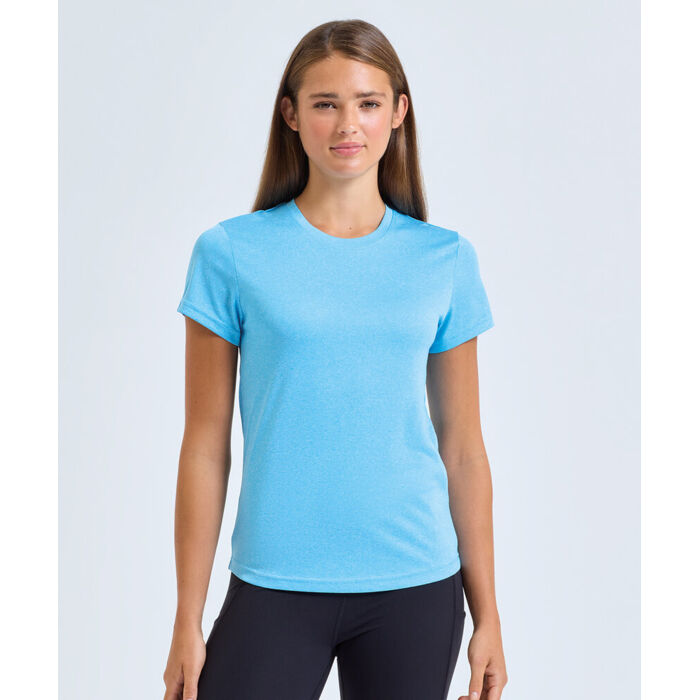 Women's TriDri® recycled performance t-shirt Thumbnail