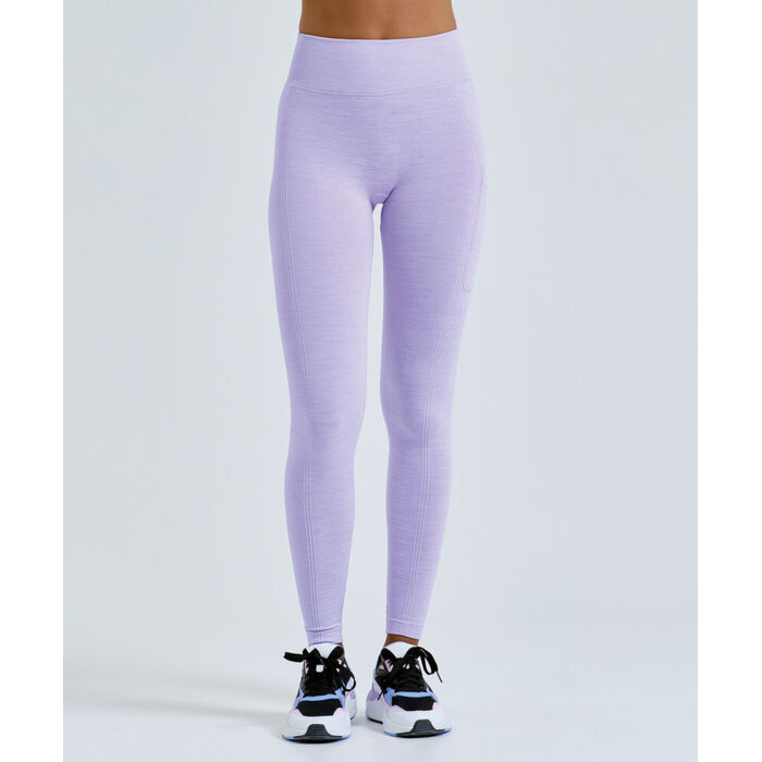 Women's TriDri® recycled seamless 3D fit multi-sport flex leggings Thumbnail