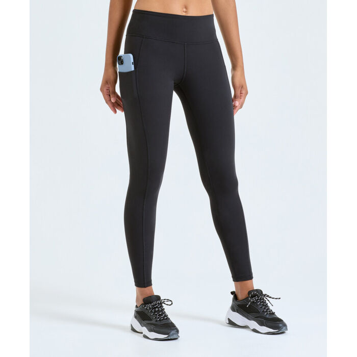 Women's TriDri® recycled performance full length leggings Thumbnail