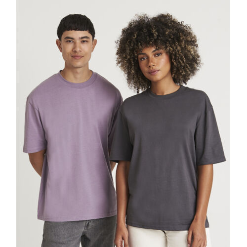 AWDis Unisex Oversize 100 T-Shirt Thumbnail