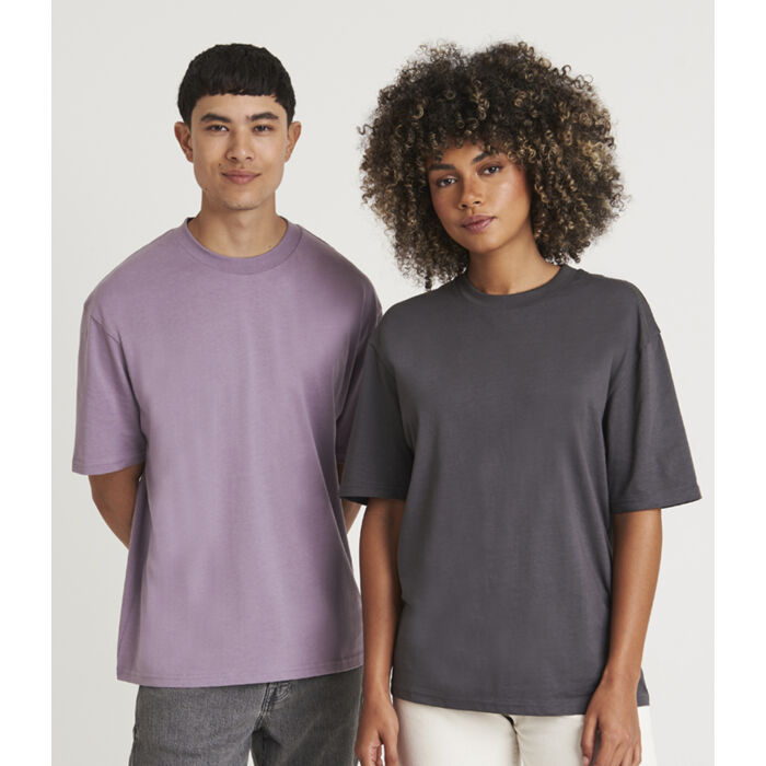 AWDis Unisex Oversize 100 T-Shirt Thumbnail