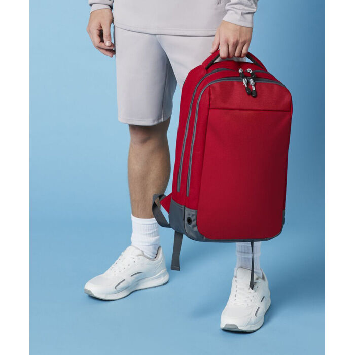 Athleisure sports backpack Thumbnail