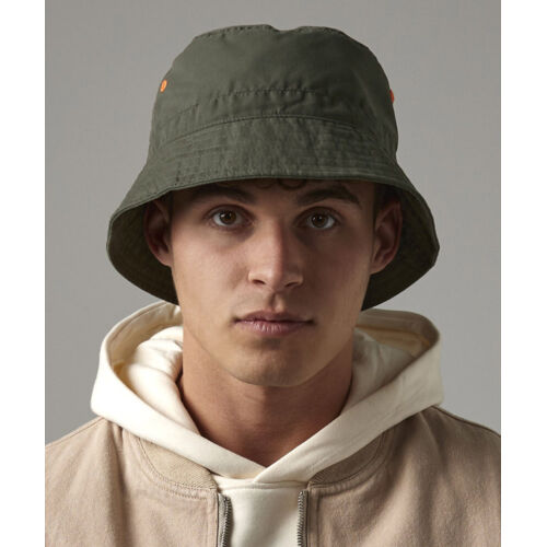 Recycled polyester bucket hat Thumbnail