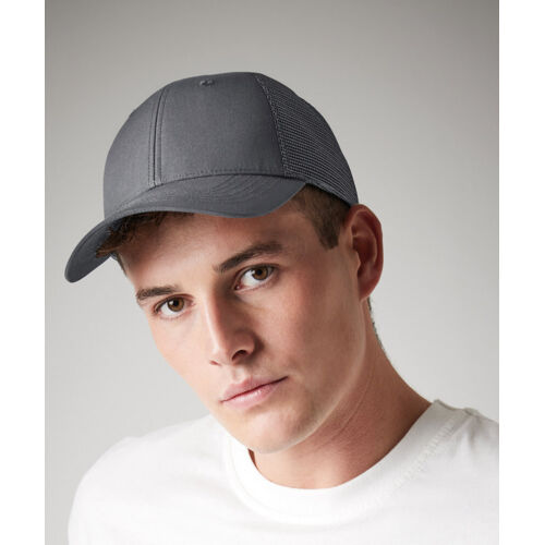 Recycled urbanwear 6-panel snapback trucker Thumbnail