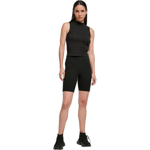 Women's high waist cycle shorts Thumbnail
